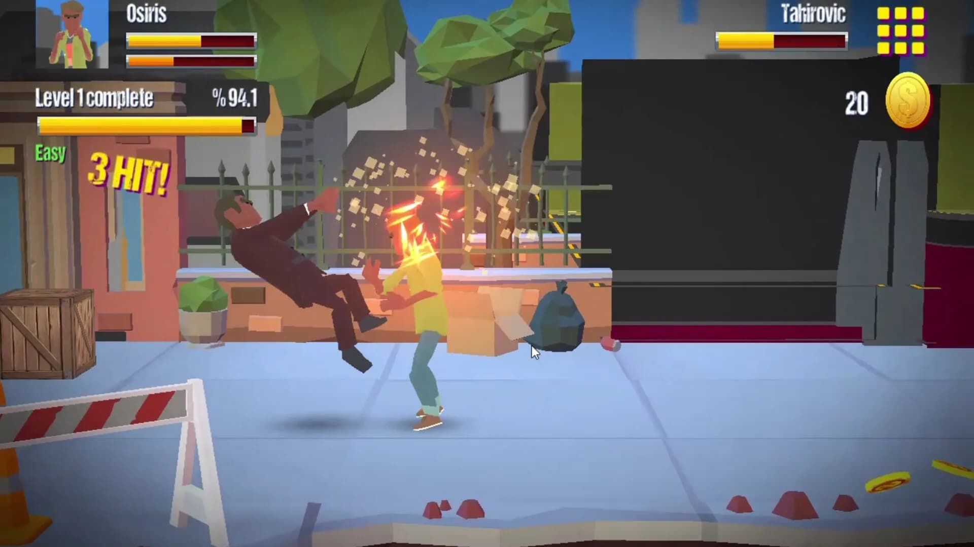 Shadow Strike: Street Combat görsel 8