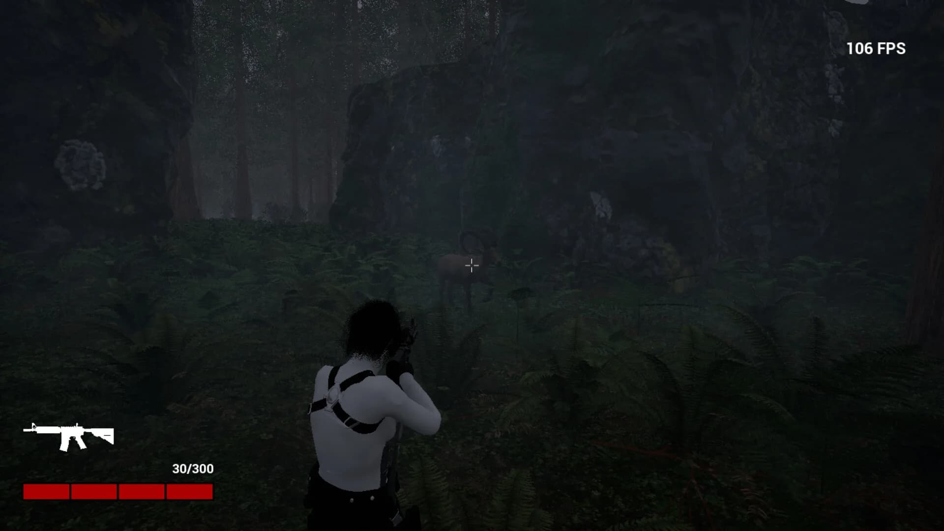 DARK FOREST görsel 2