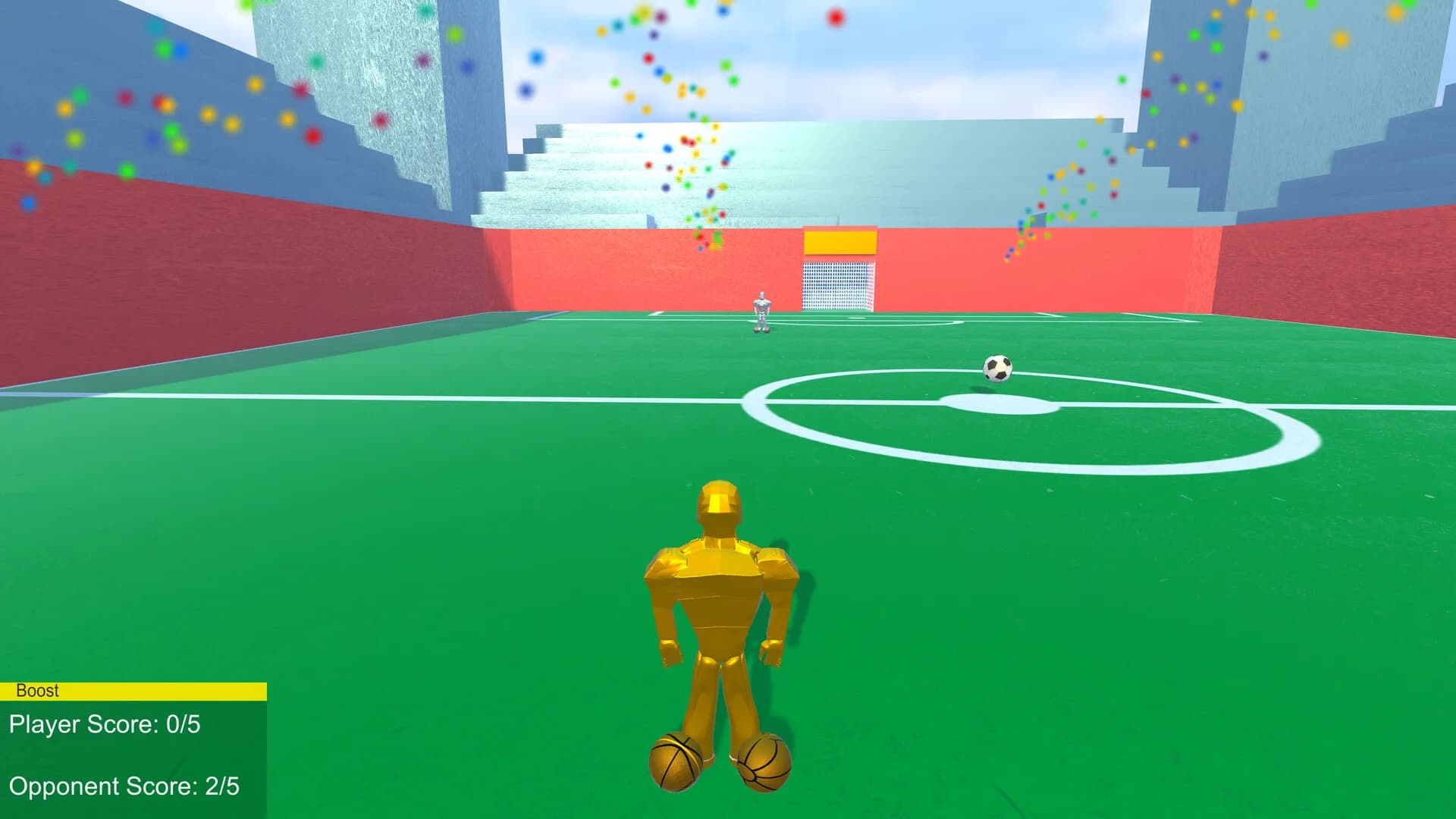 Probot Soccer görsel 4