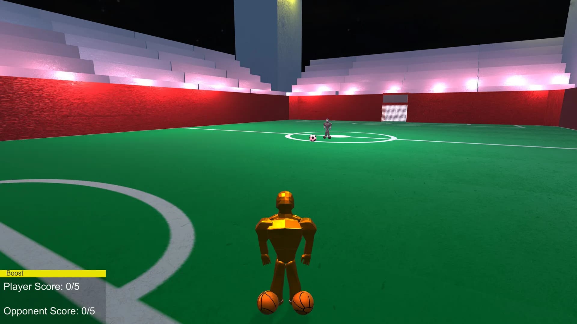 Probot Soccer görsel 5