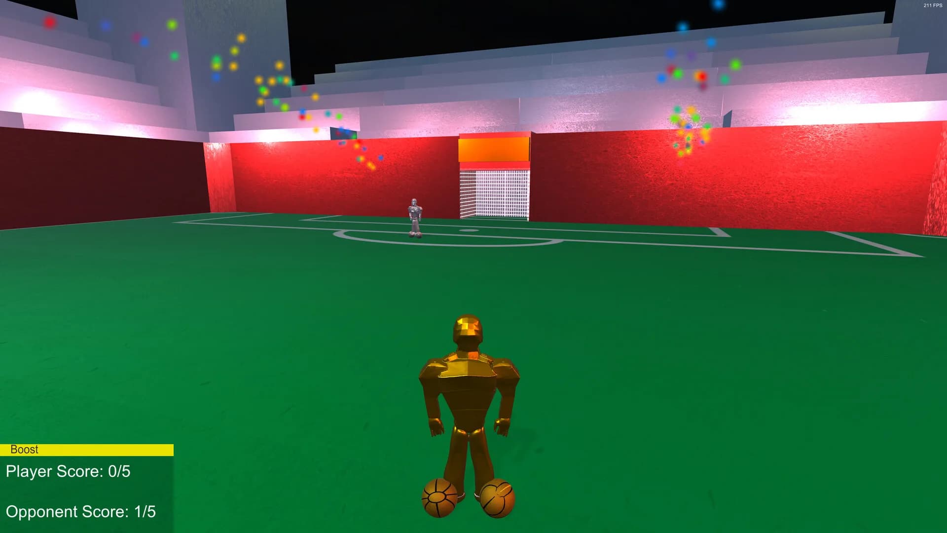 Probot Soccer görsel 7