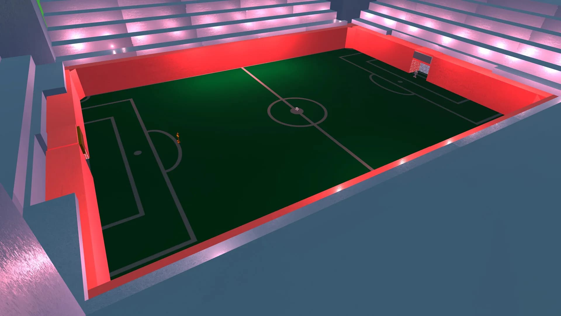 Probot Soccer görsel 8