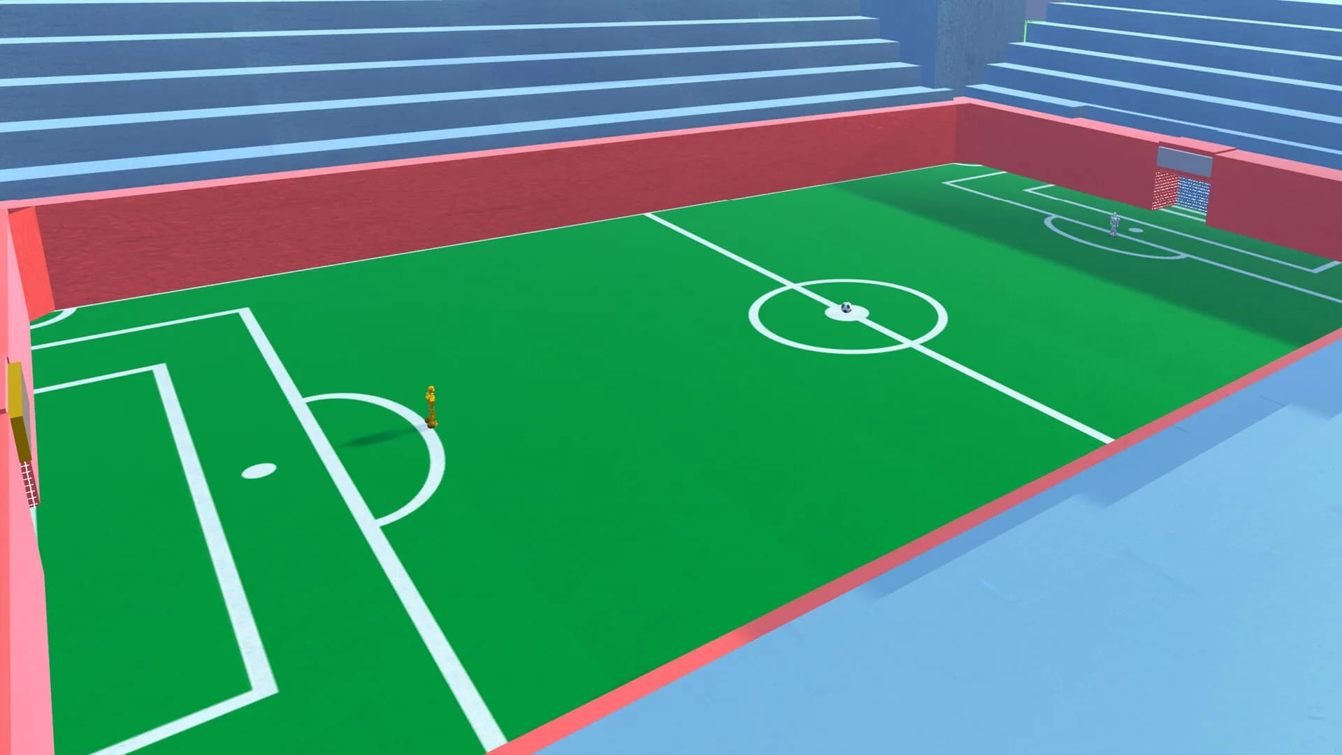 Probot Soccer görsel 9