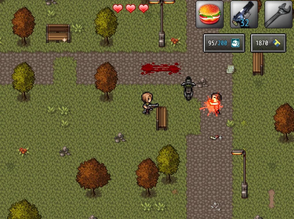 Survival Mission Z görsel 5