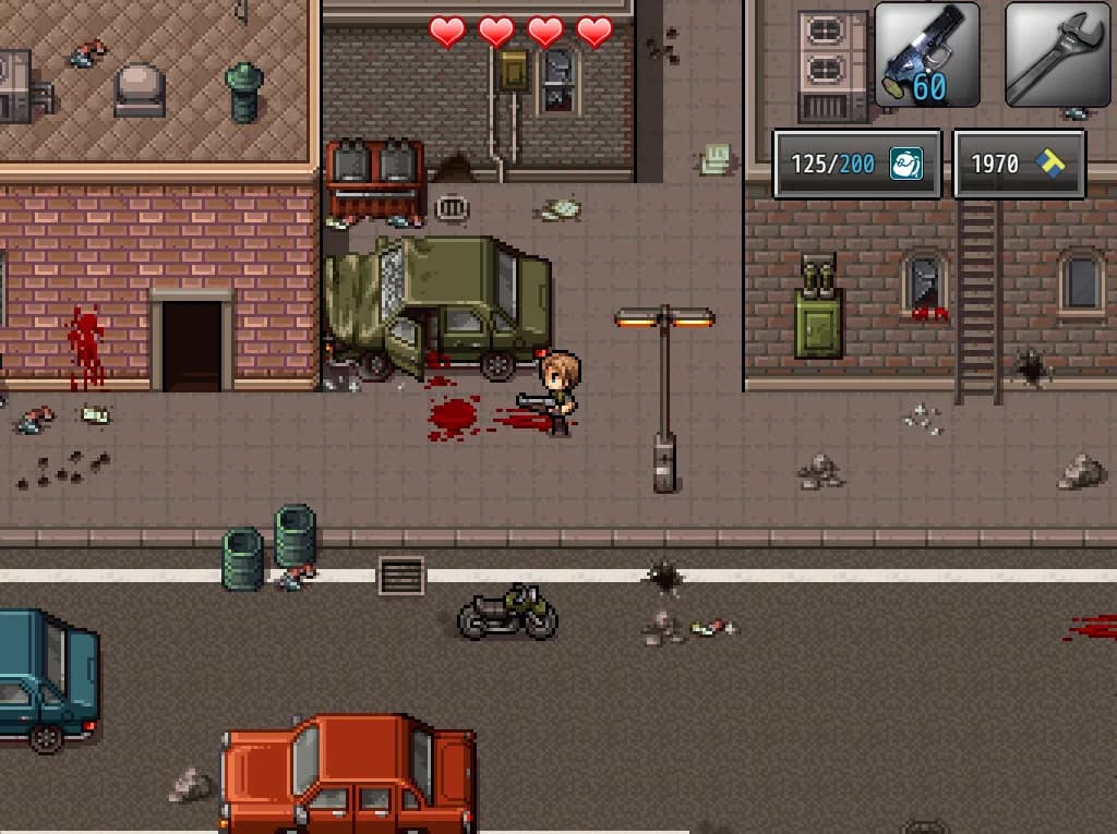 Survival Mission Z görsel 7