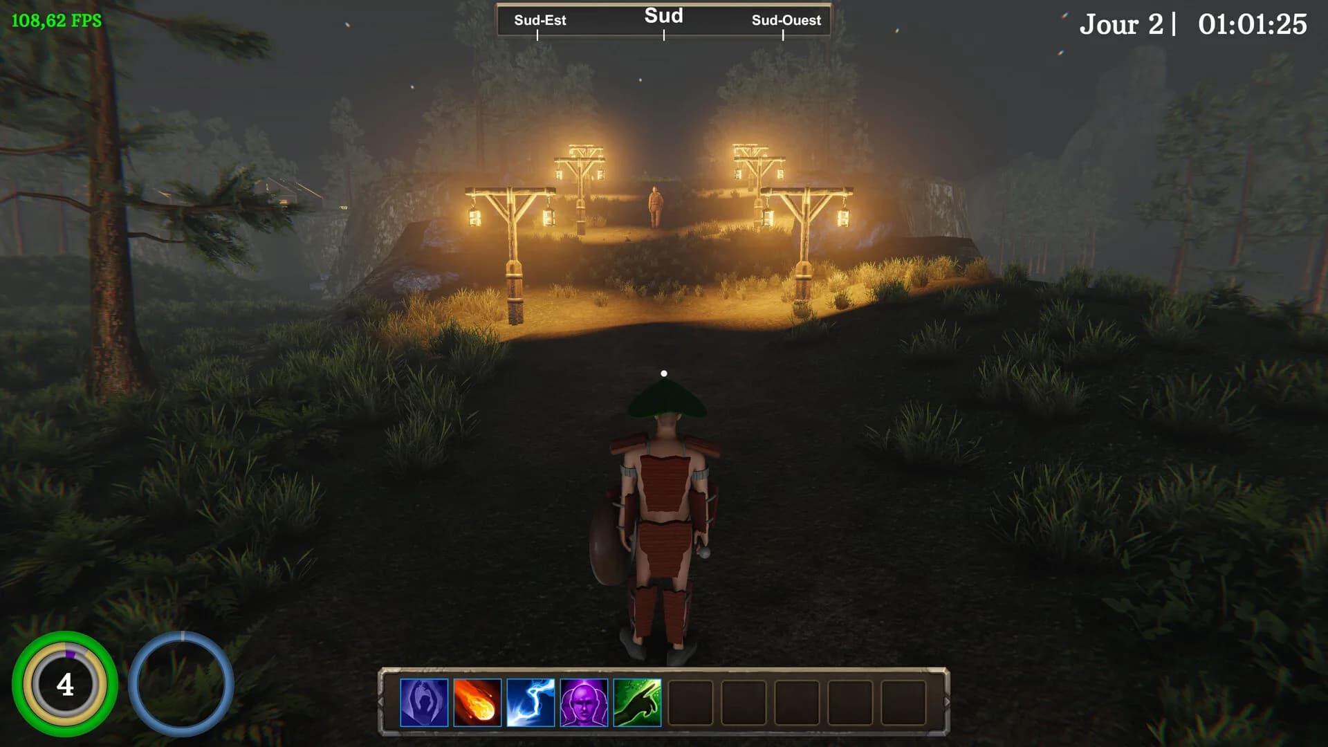 Narava RPG görsel 11