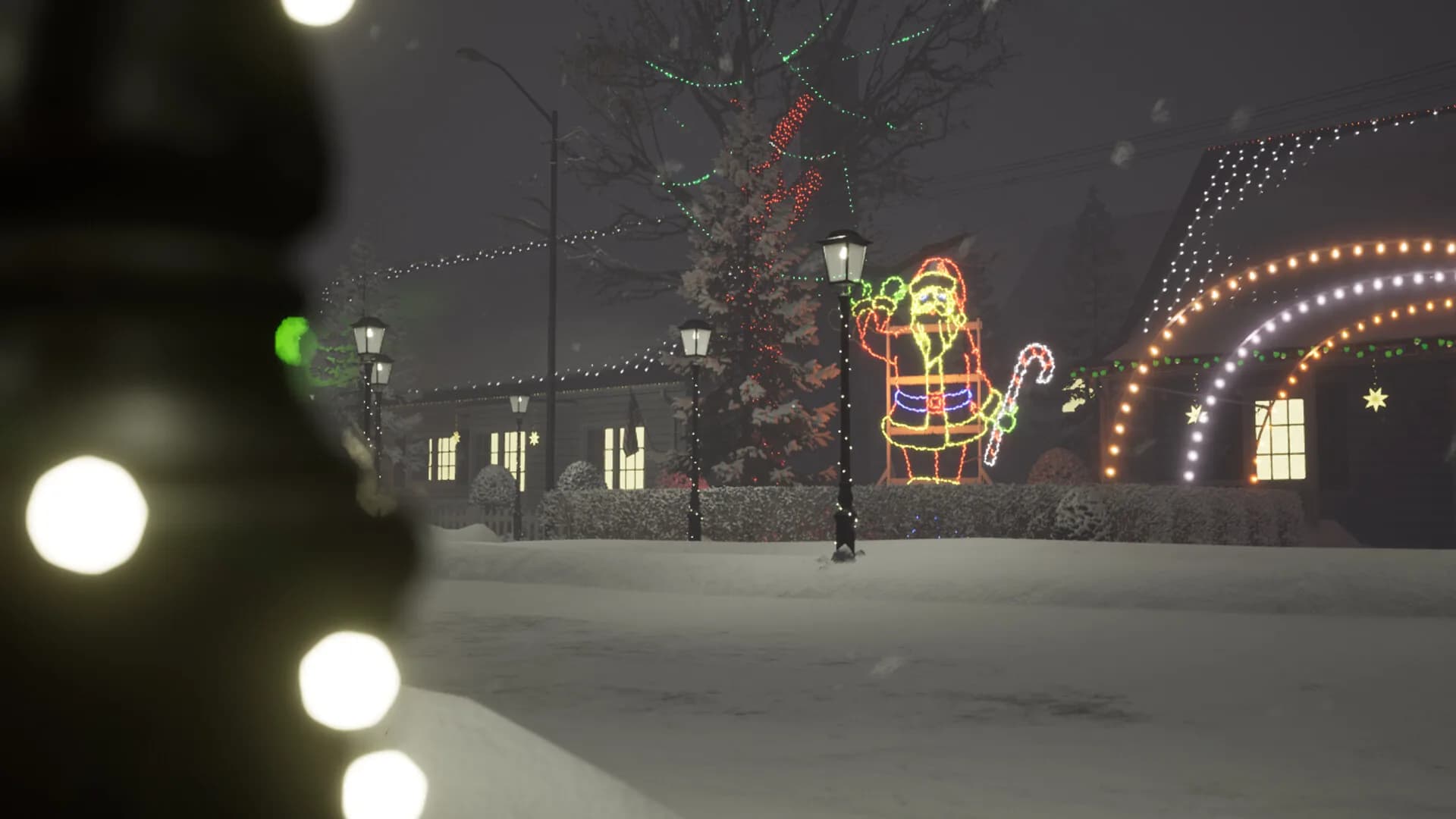 Christmas Nightmare görsel 2