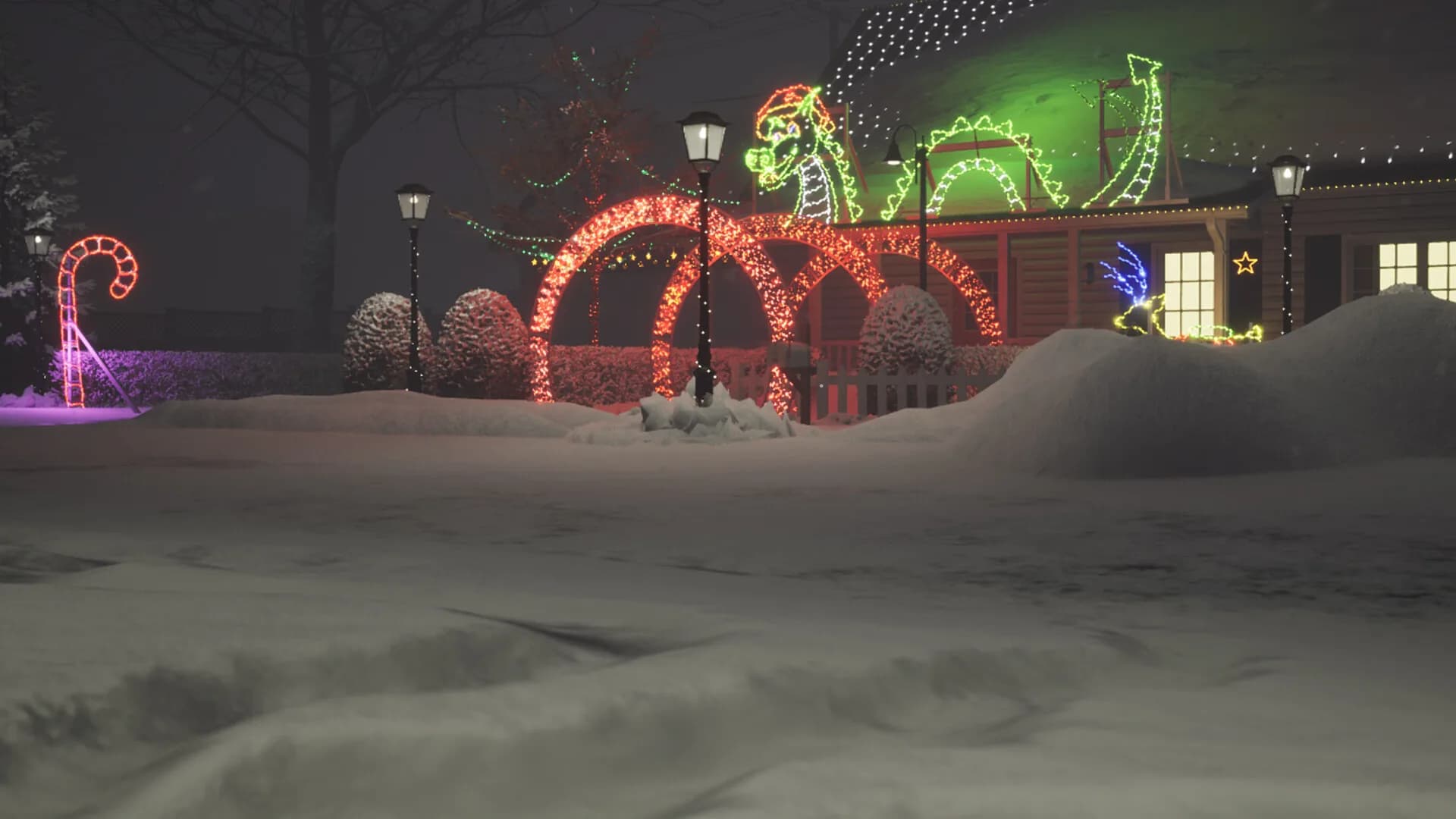 Christmas Nightmare görsel 3