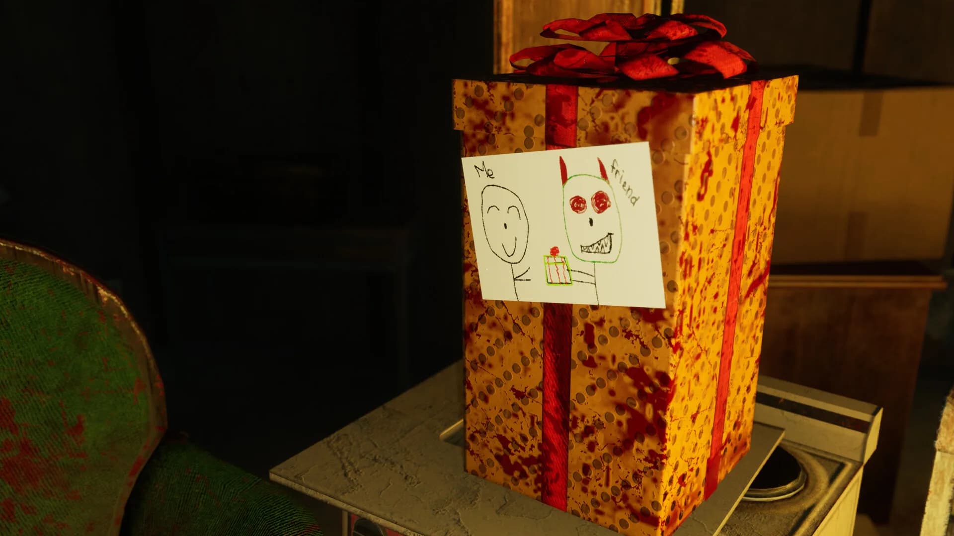 Christmas Nightmare görsel 11