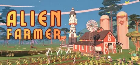 Alien Farmer görsel 1