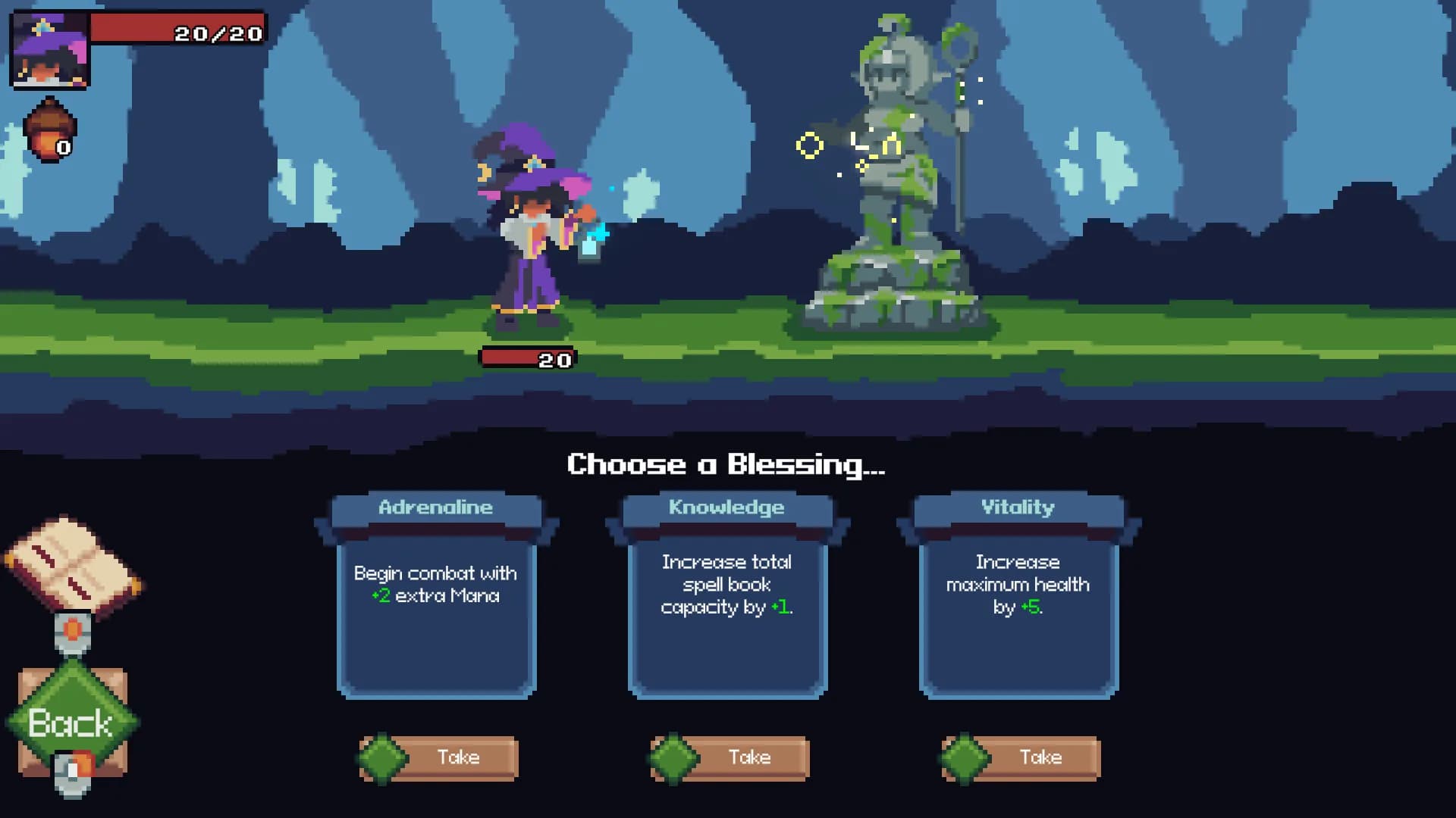 Witching Stone görsel 8