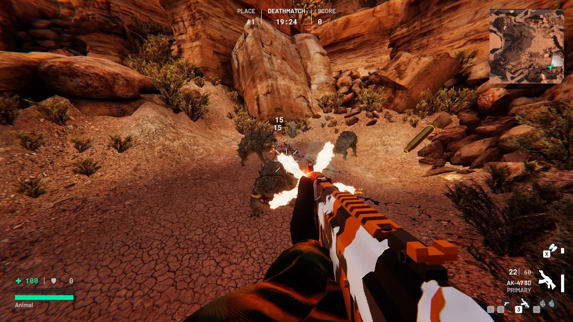 Kill Invaders görsel 4