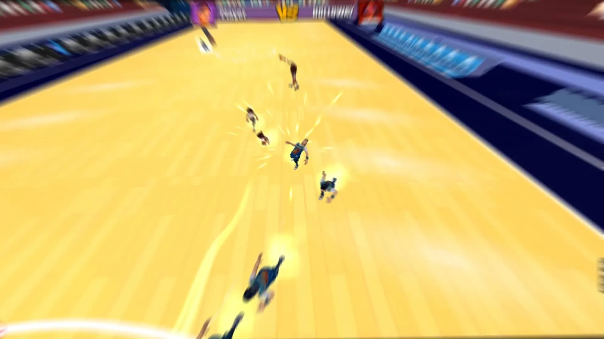Slam Dunk Basketball görsel 4