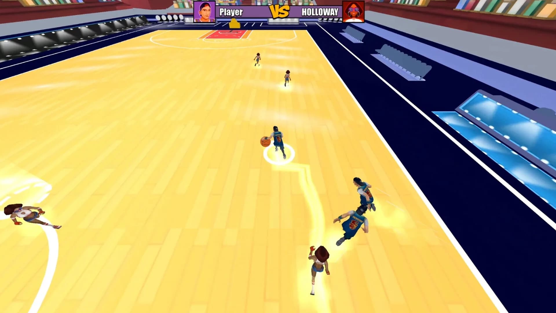 Slam Dunk Basketball görsel 7