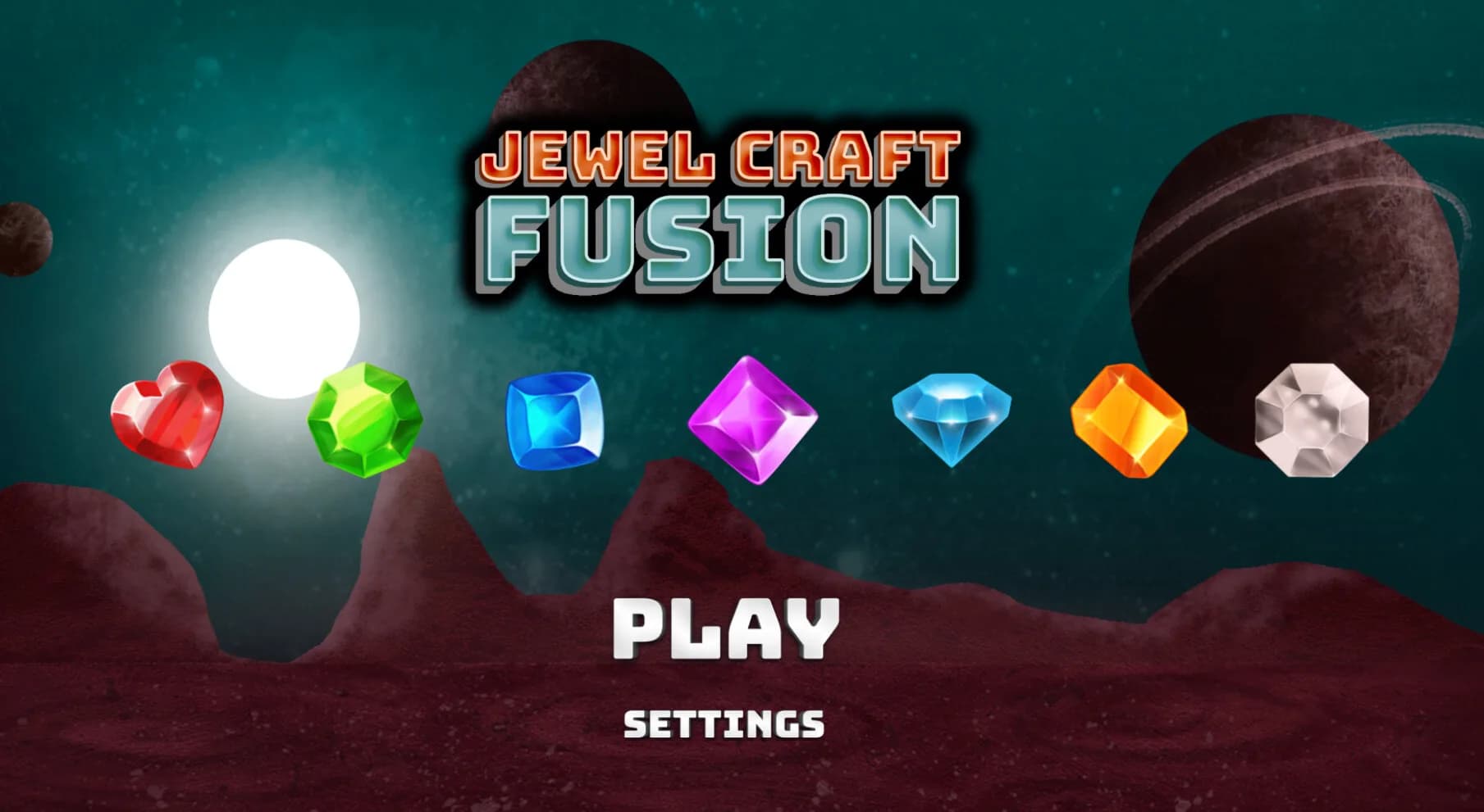 Jewel Craft Fusion görsel 9