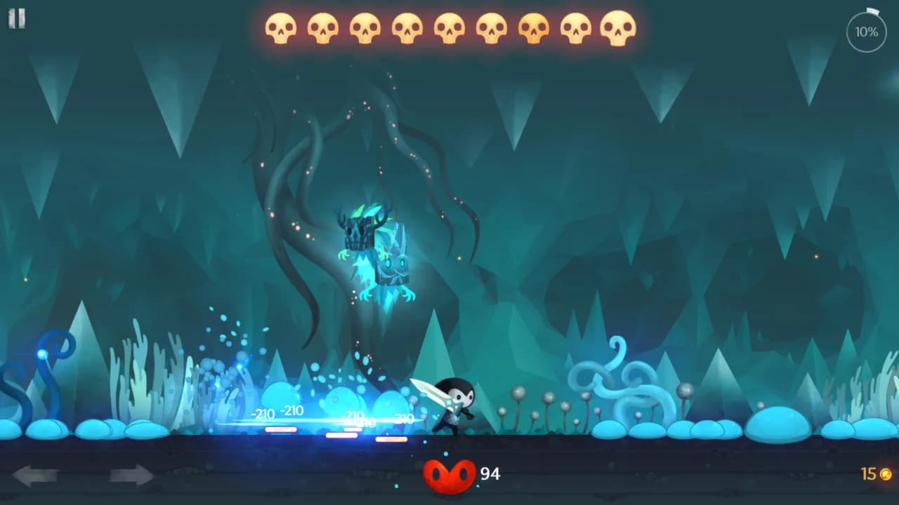 Reaper - Tale of a Pale Swordsman görsel 5
