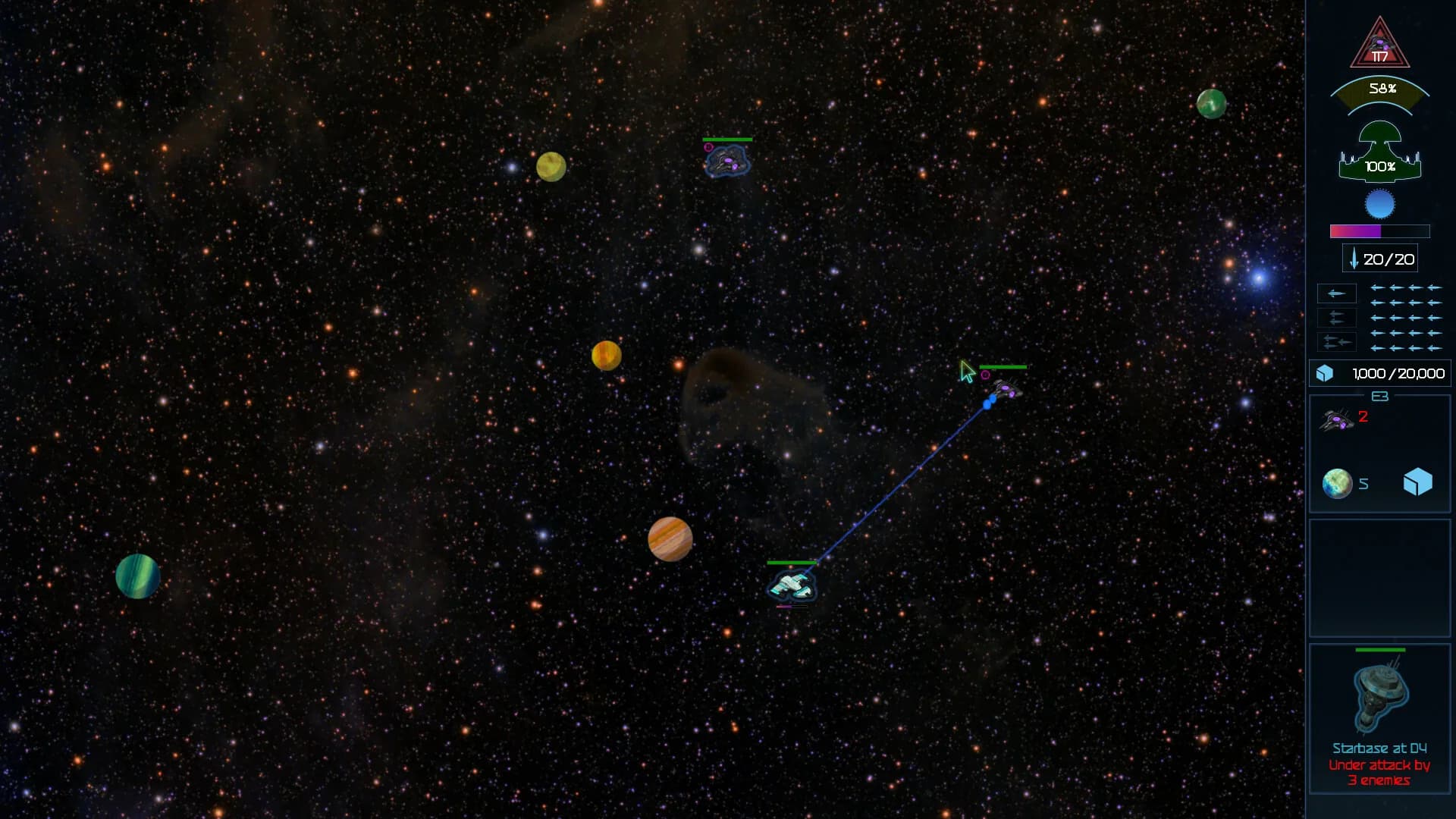 Galaxy Trek görsel 10