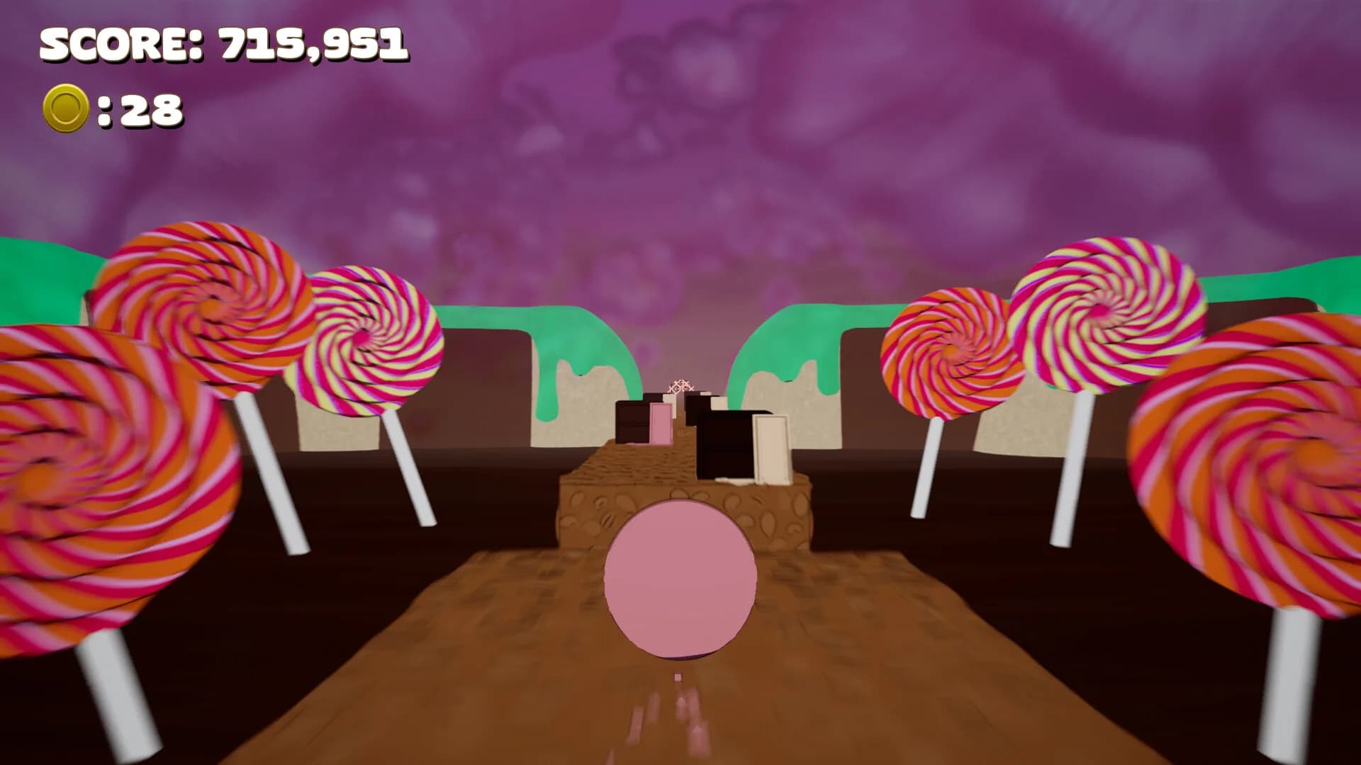 Choc N Roll görsel 3