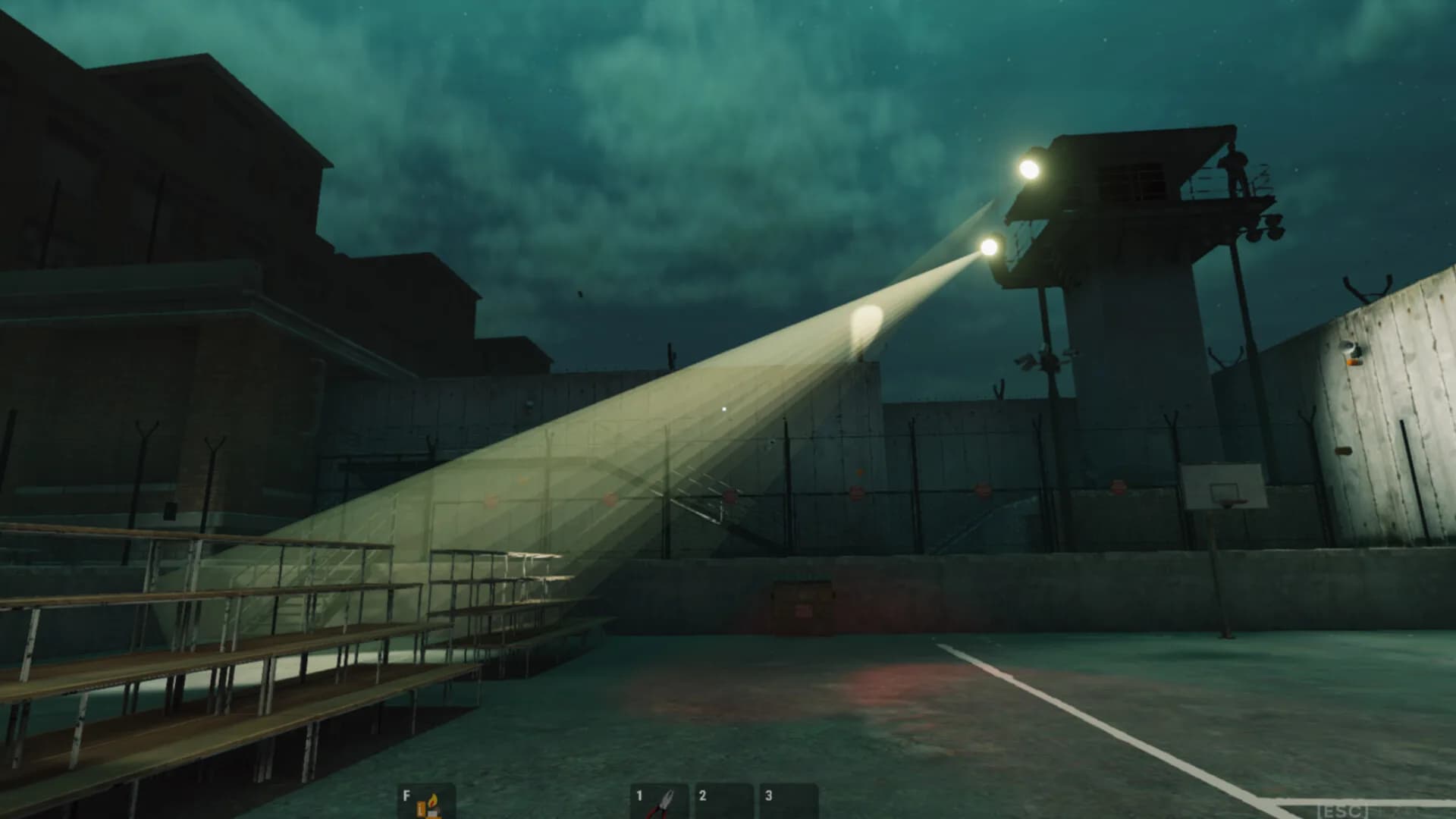 Henry's Escape: Prison görsel 2