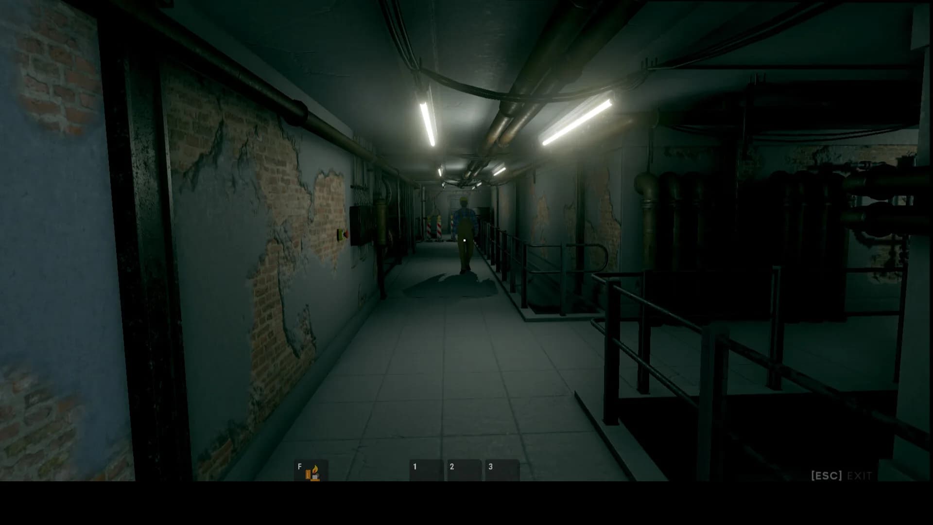 Henry's Escape: Prison görsel 3