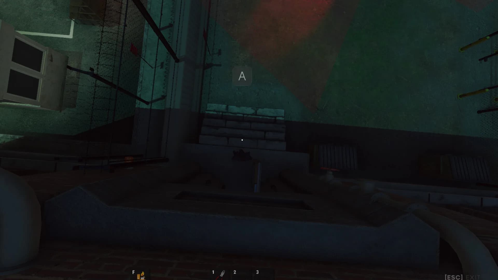 Henry's Escape: Prison görsel 6