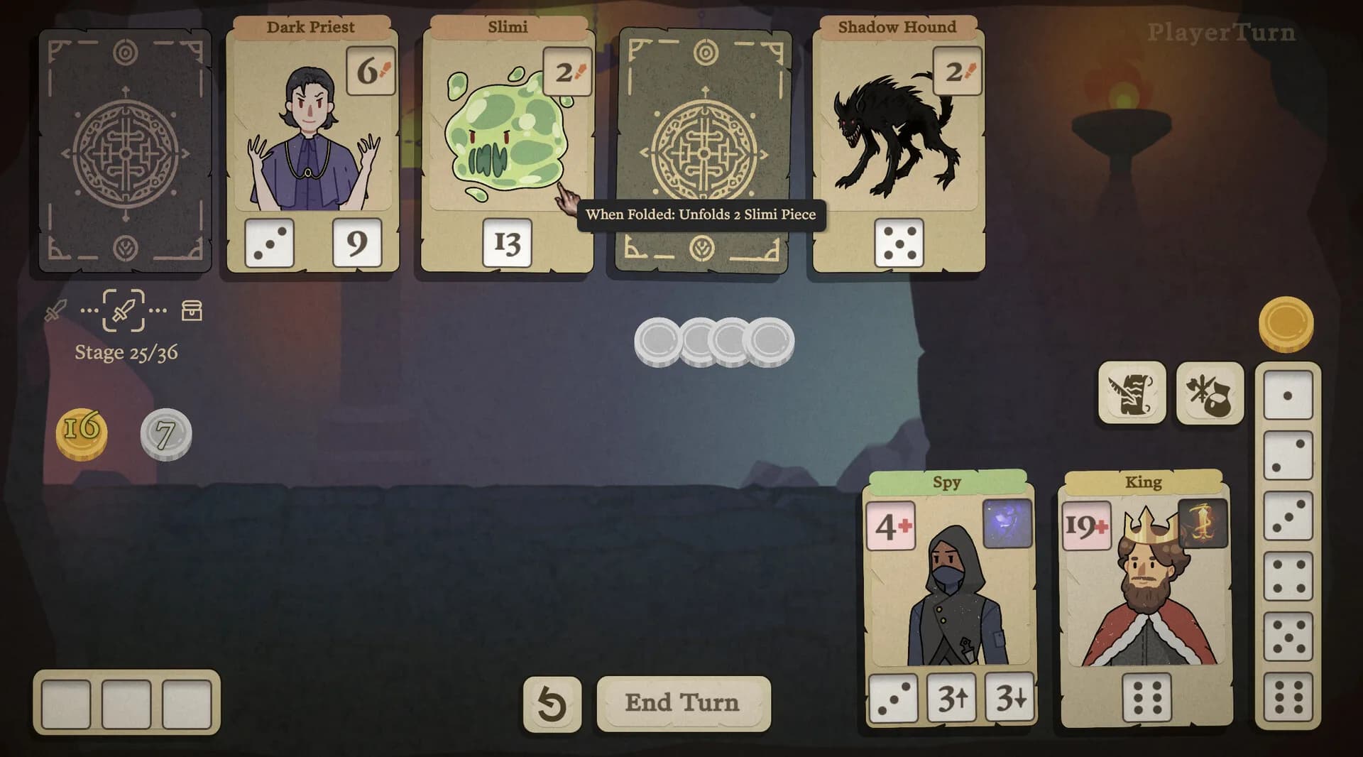 Dice & Fold görsel 3