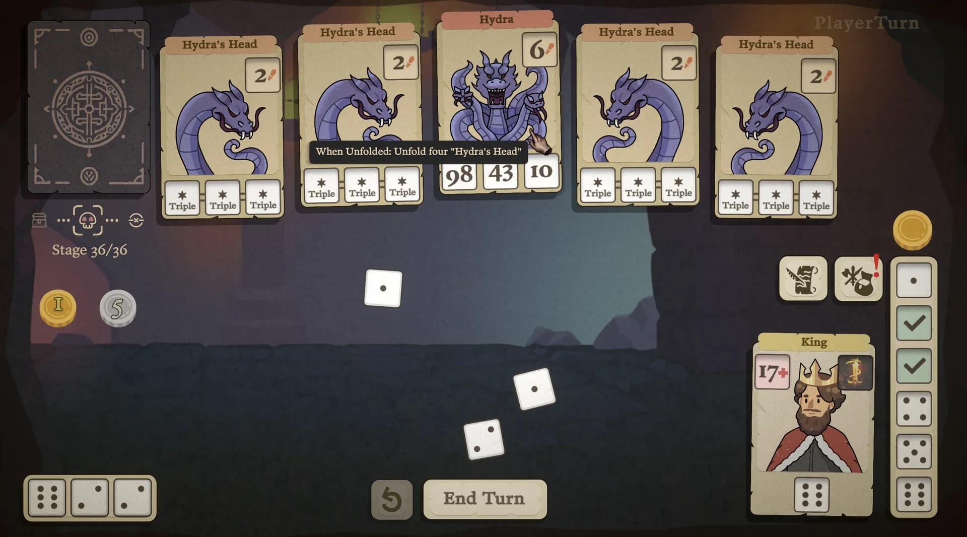 Dice & Fold görsel 12