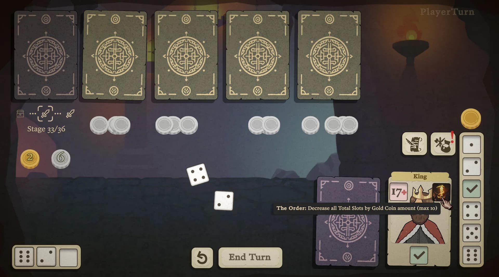 Dice & Fold görsel 11
