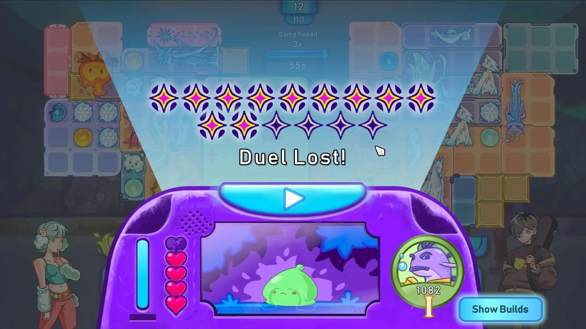 NEODUEL: Backpack Monsters görsel 8
