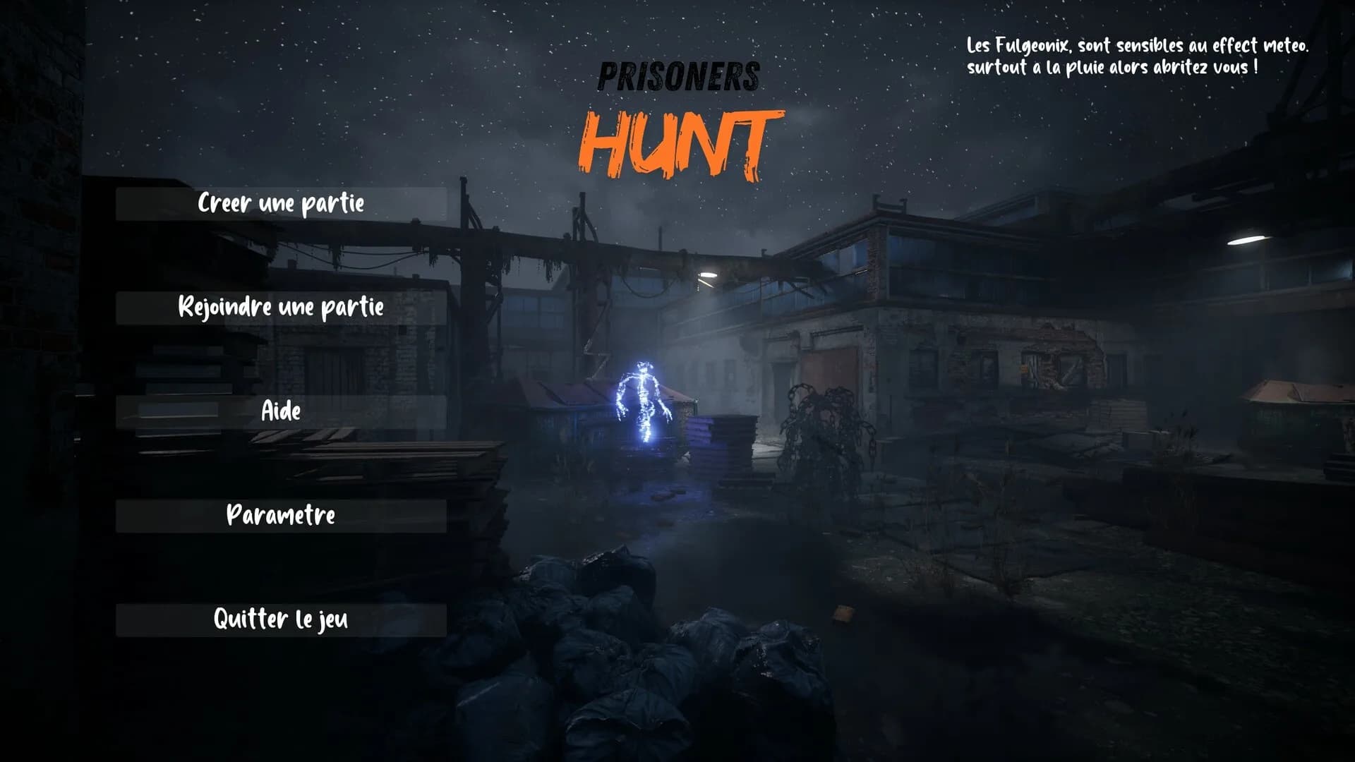 Prisoners Hunt görsel 2