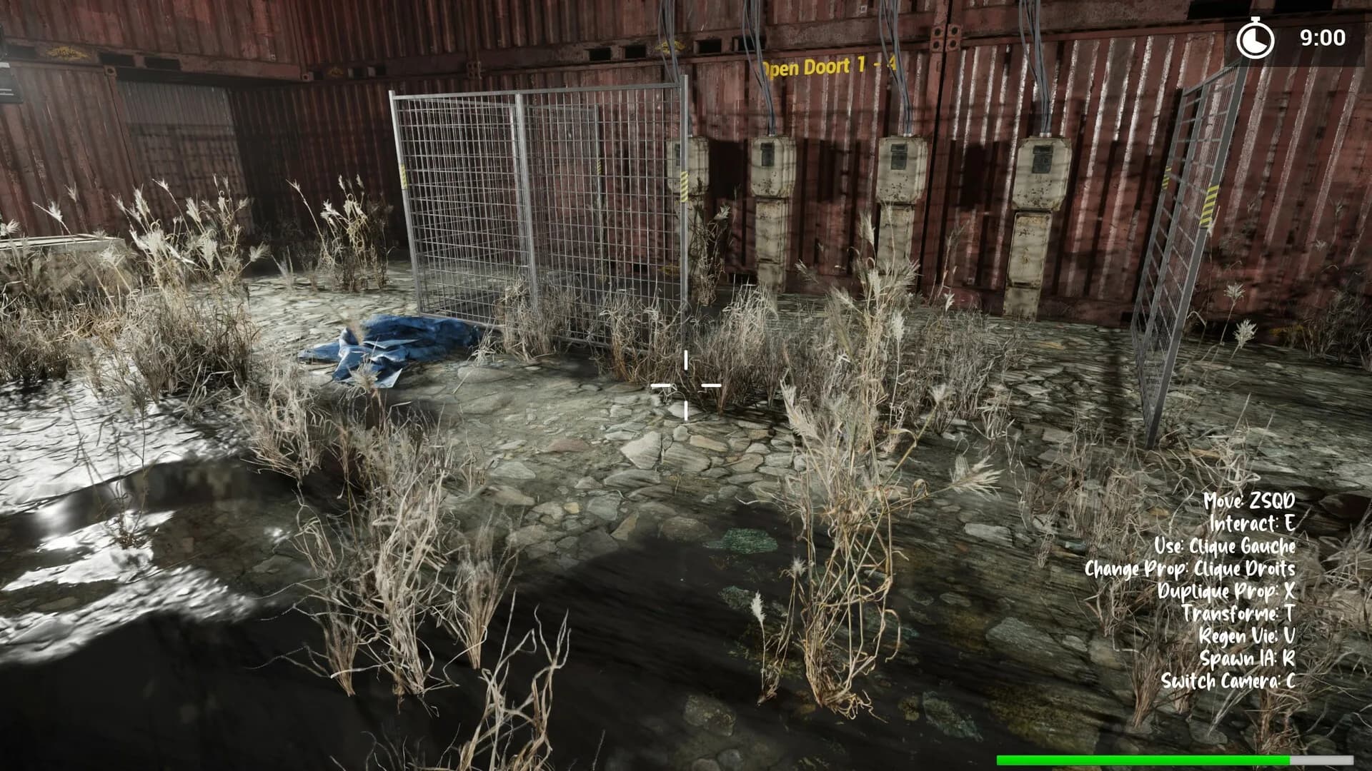 Prisoners Hunt görsel 16