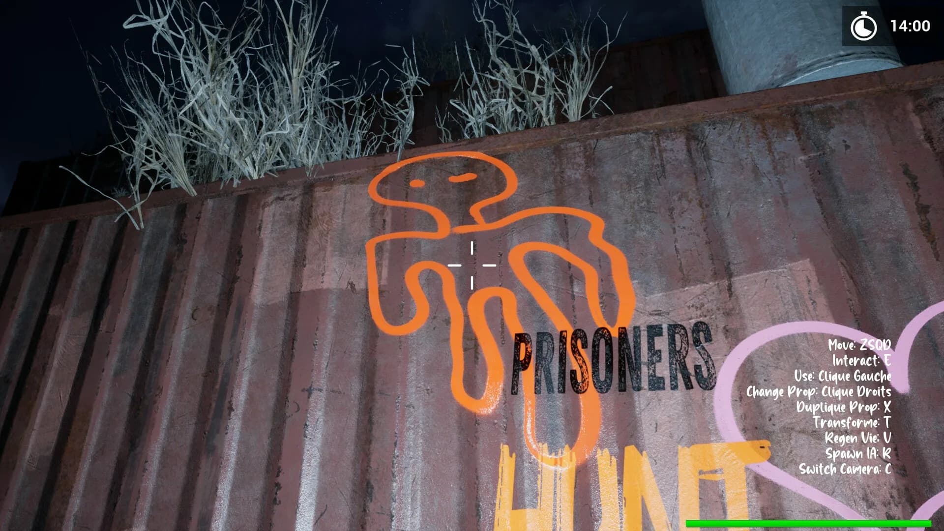 Prisoners Hunt görsel 7