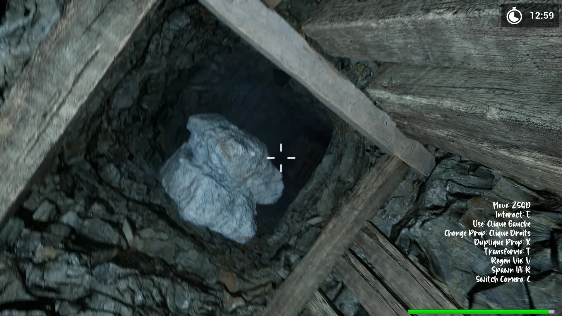 Prisoners Hunt görsel 8