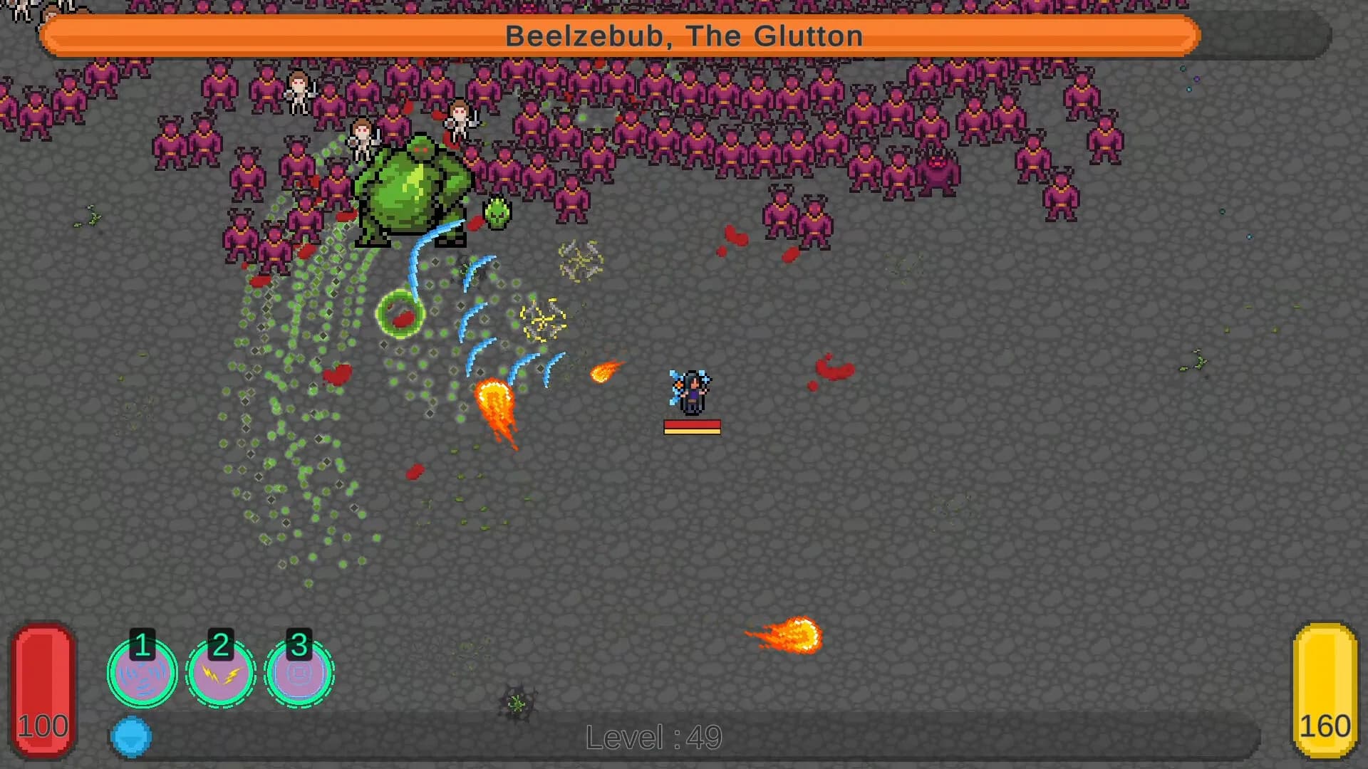 Exiled Survivors görsel 2