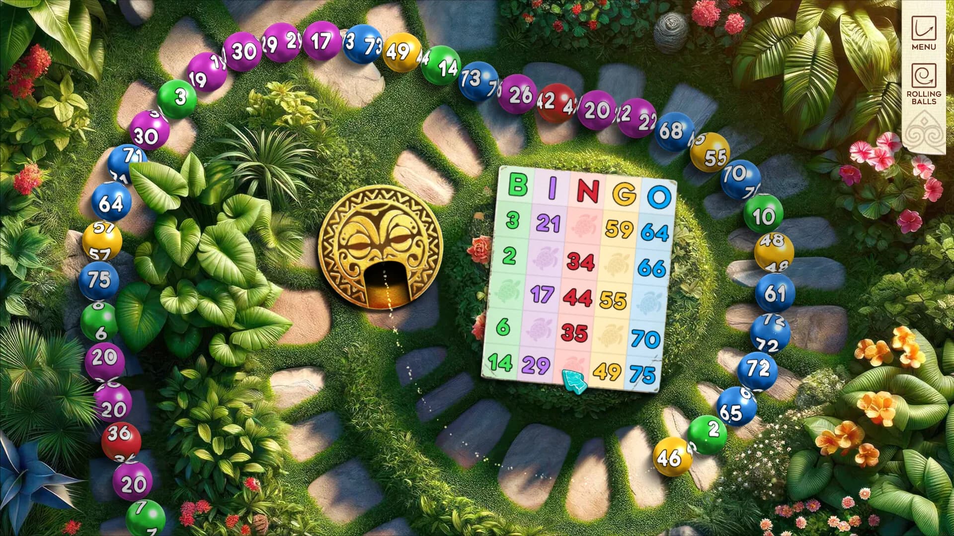 Twistingo: Hummingbird Haven Collector's Edition görsel 7