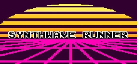 Synthwave Runner görsel 1
