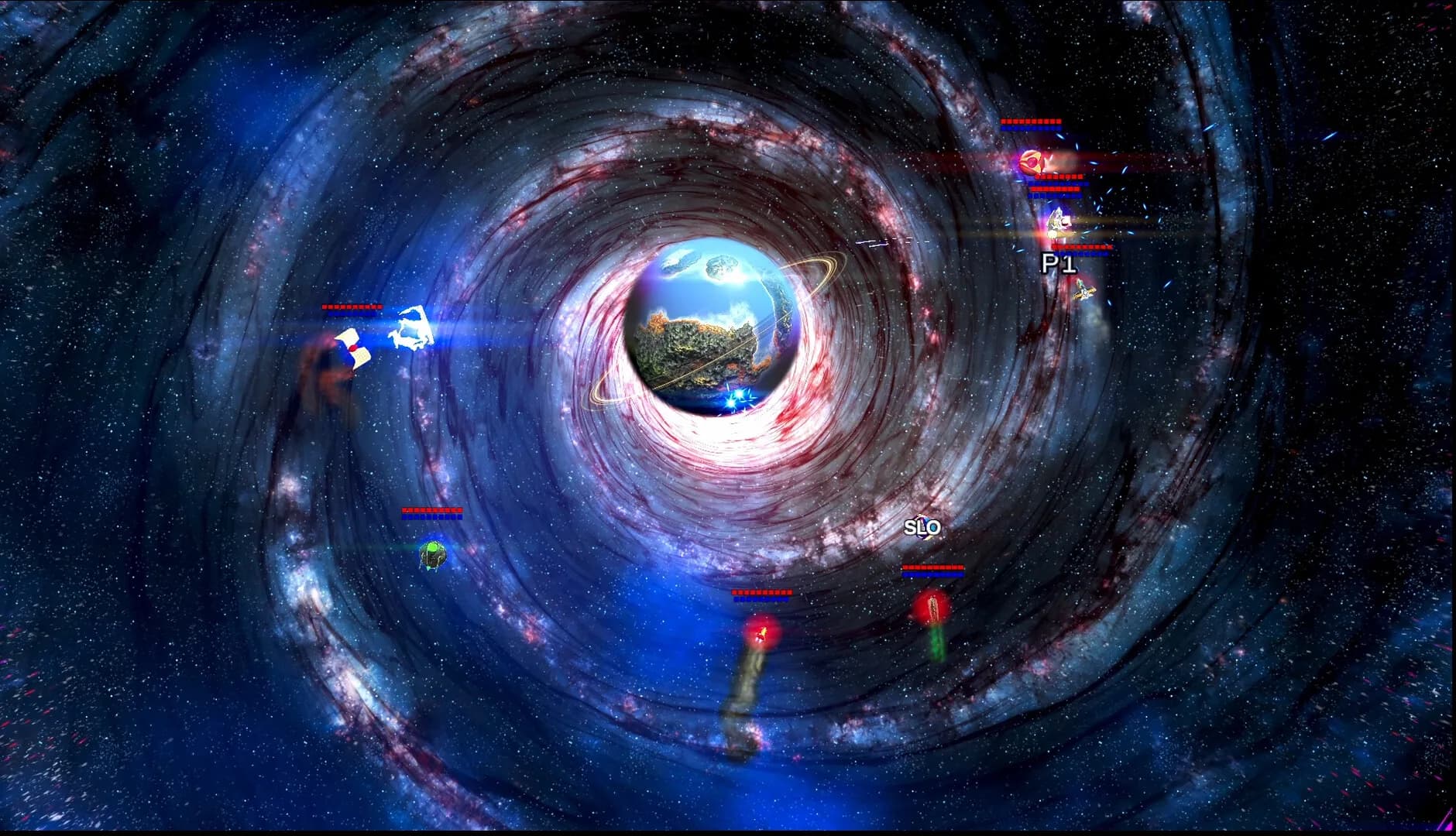 The Quantum Conflict görsel 2