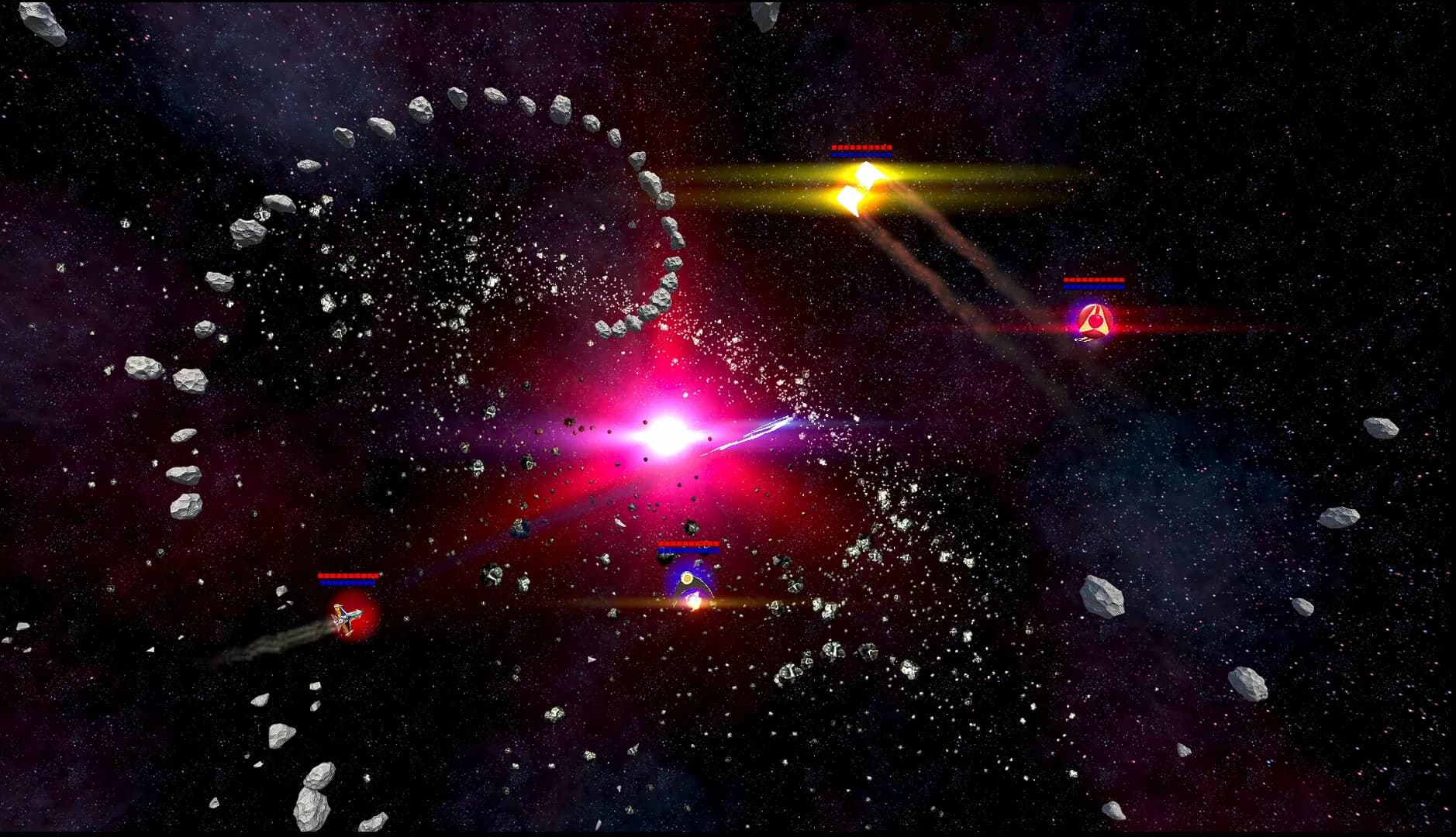 The Quantum Conflict görsel 3