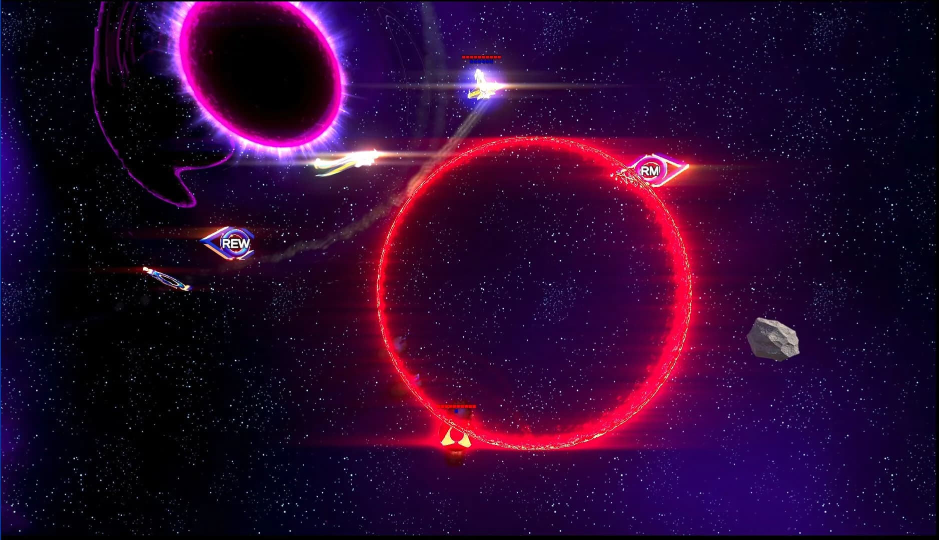 The Quantum Conflict görsel 4