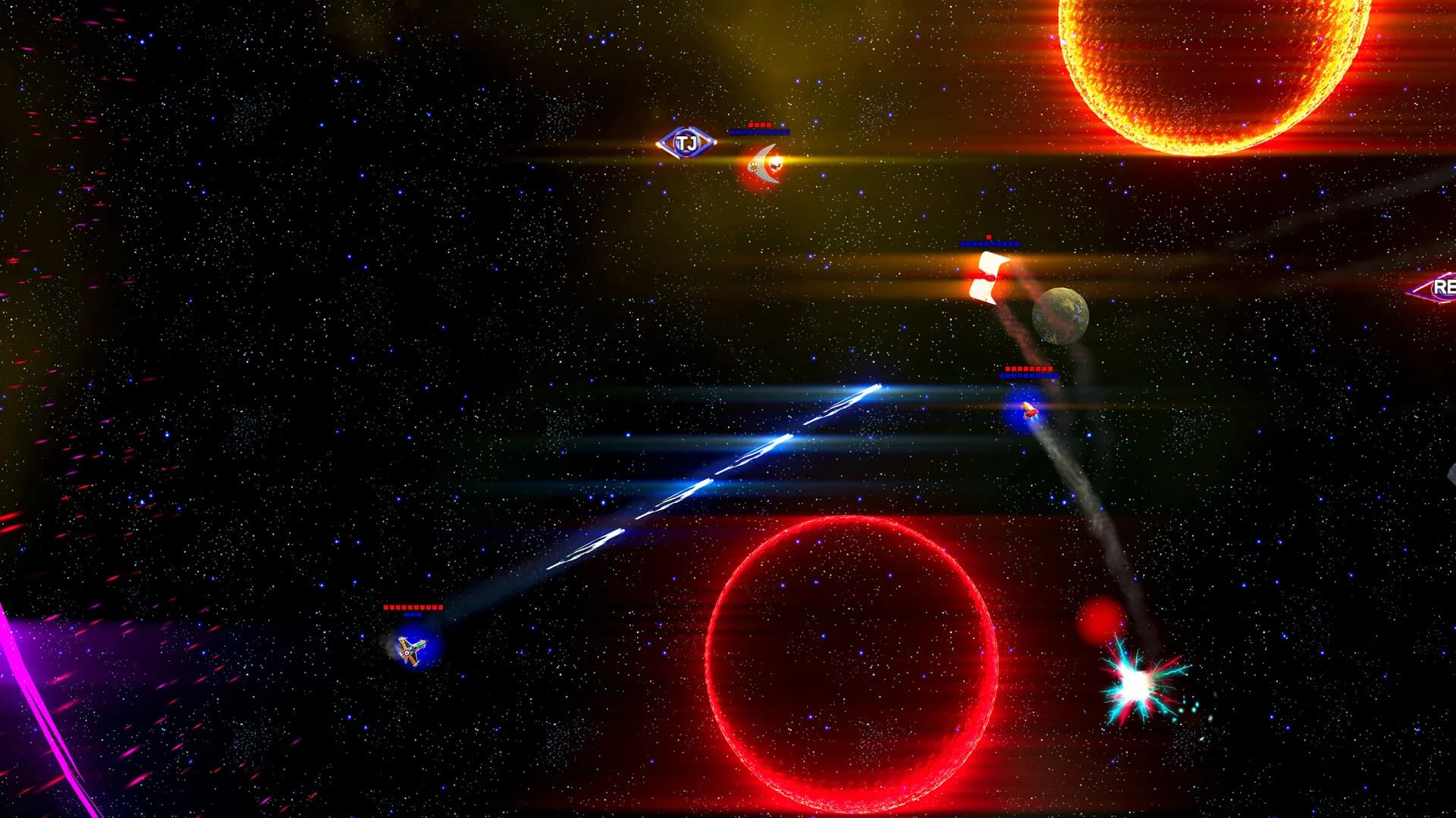 The Quantum Conflict görsel 5