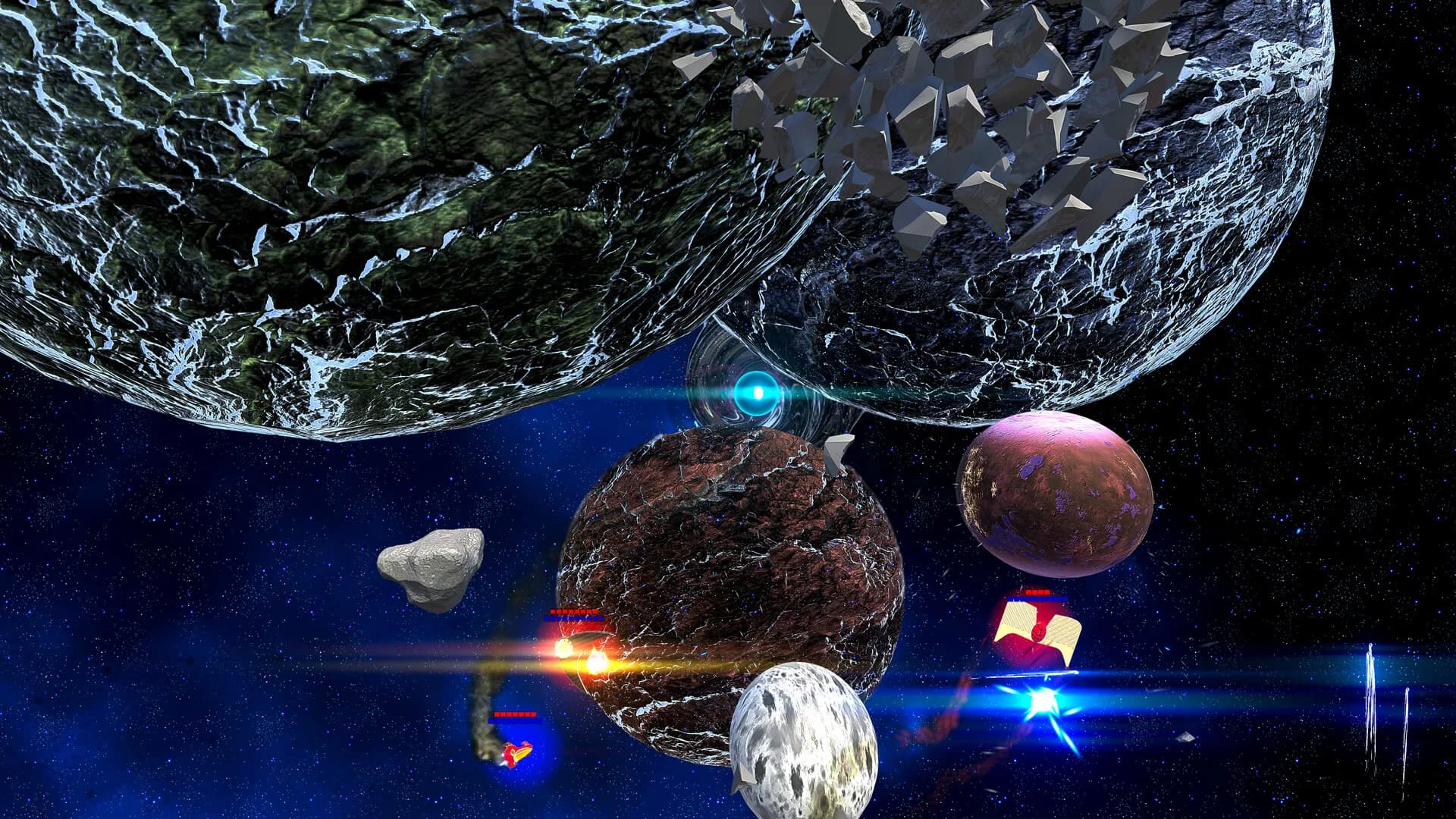 The Quantum Conflict görsel 6