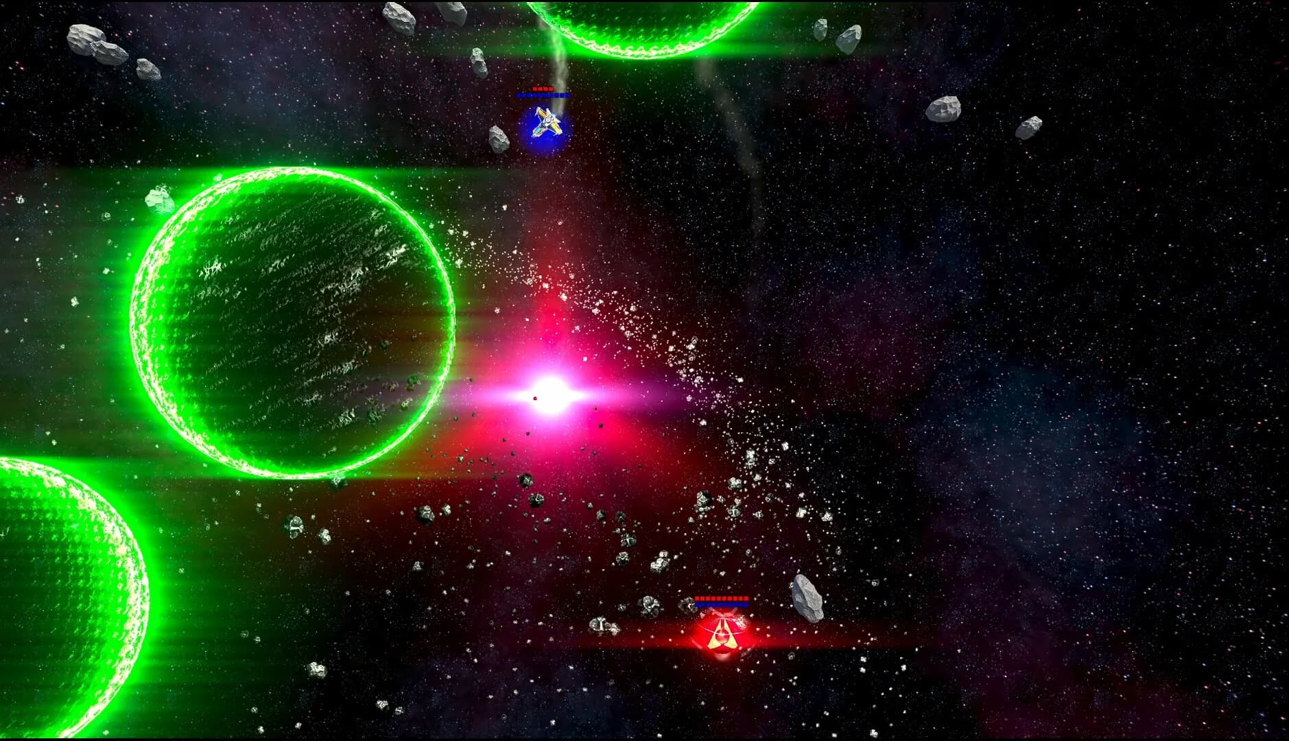 The Quantum Conflict görsel 7