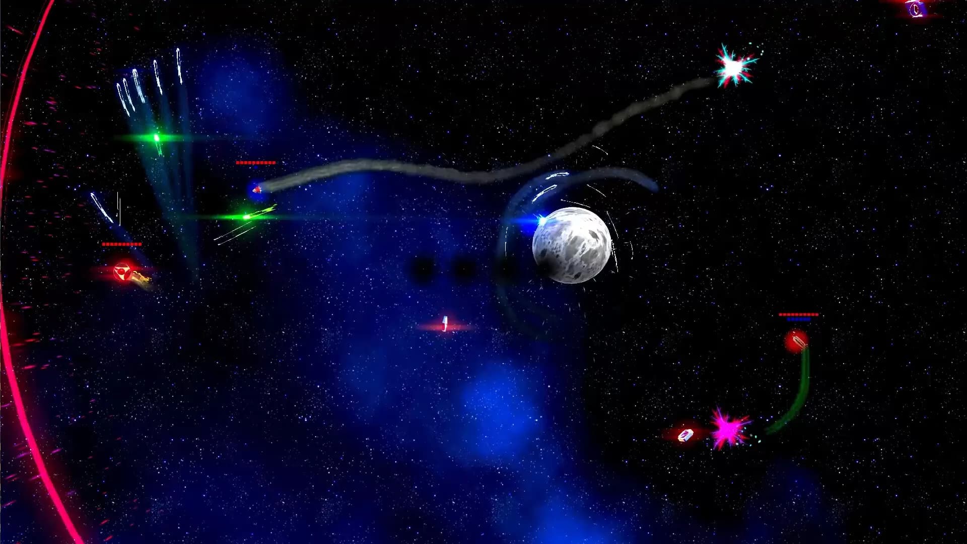 The Quantum Conflict görsel 10