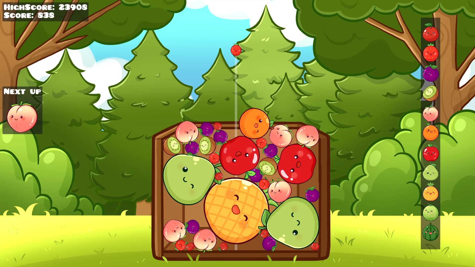 Sugar Fruits görsel 6