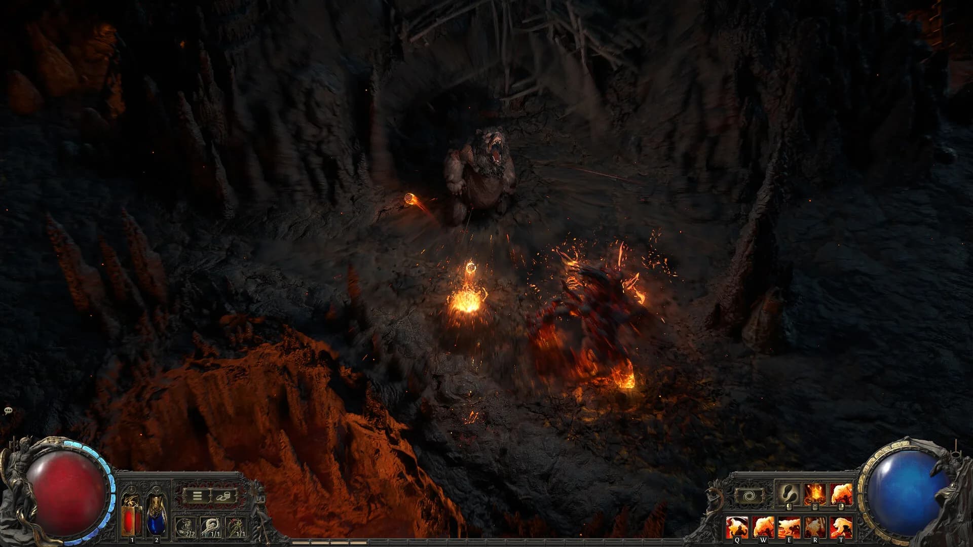 Path of Exile 2 görsel 2