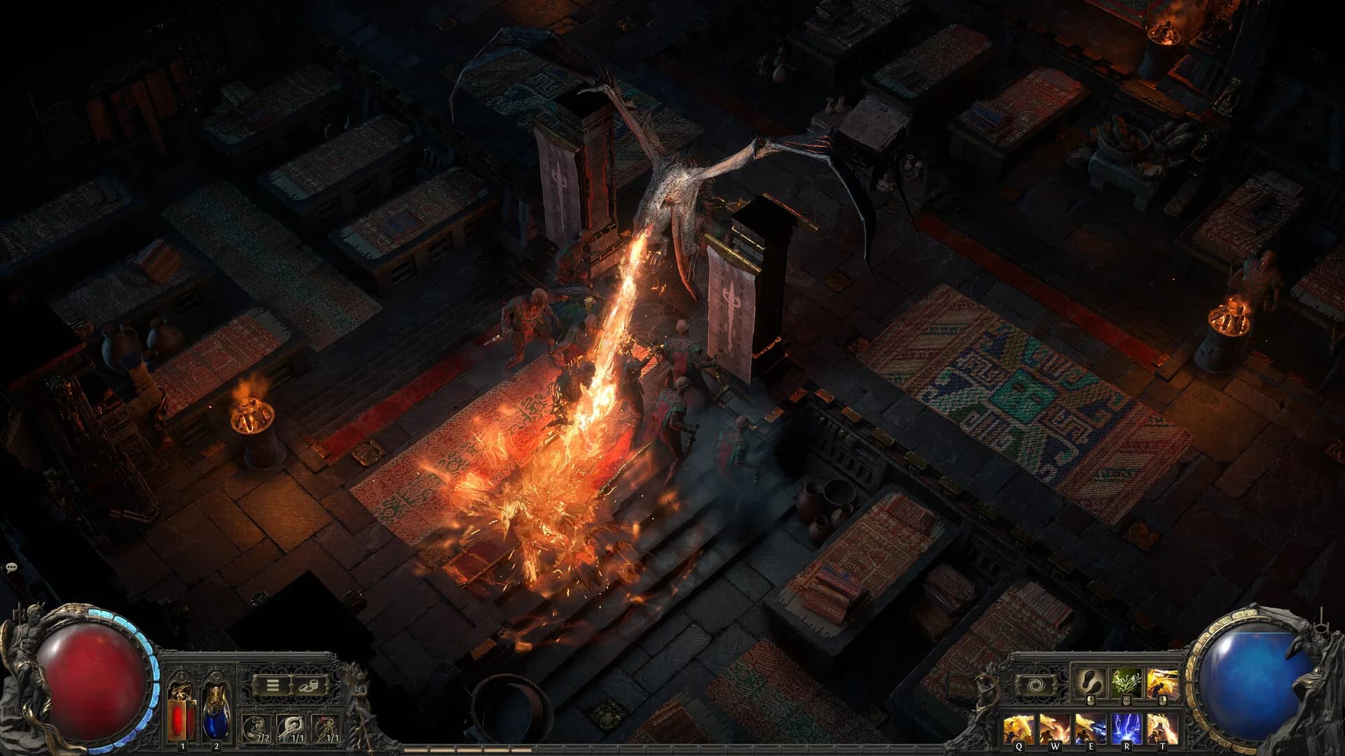 Path of Exile 2 görsel 3