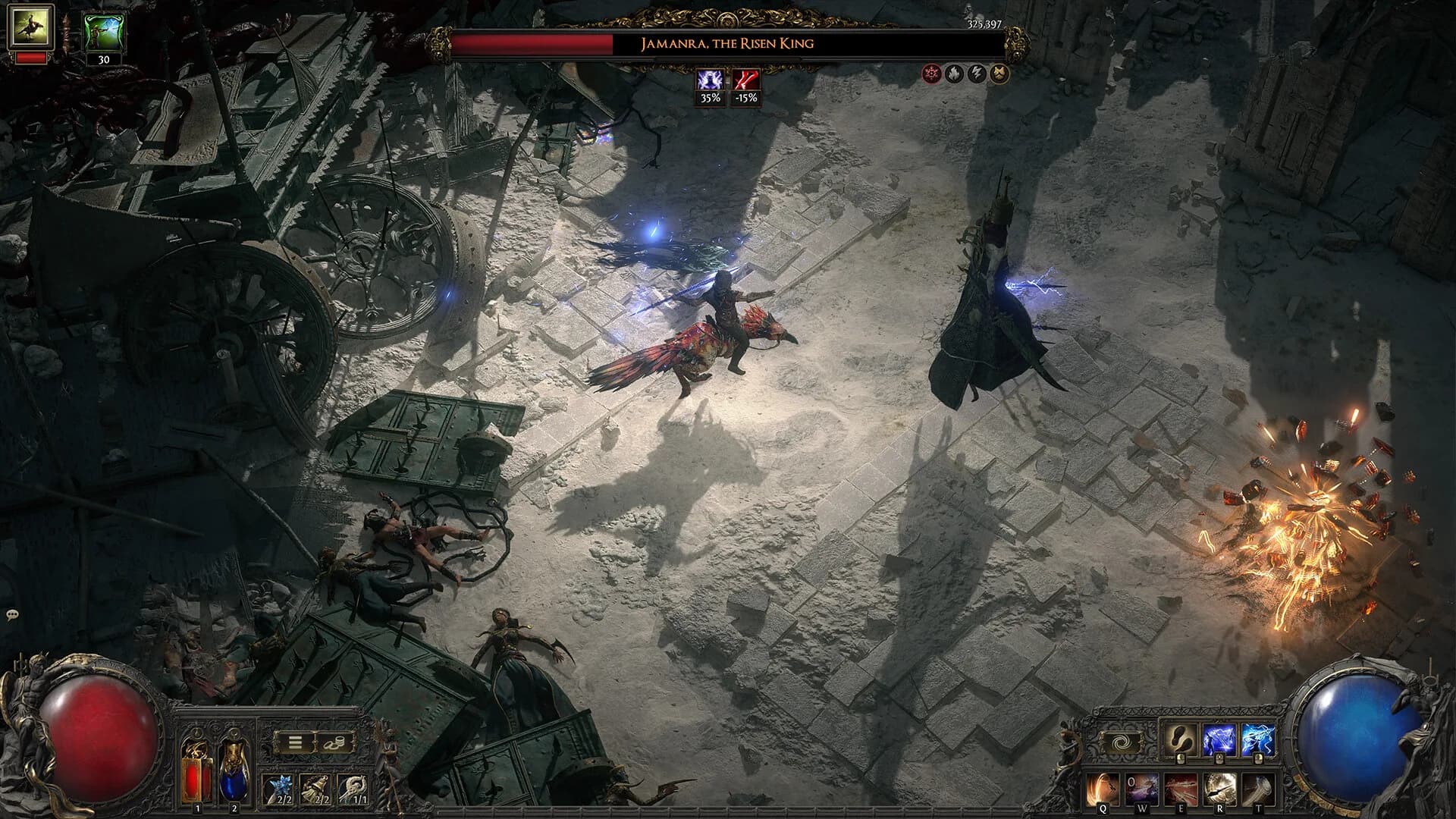 Path of Exile 2 görsel 12