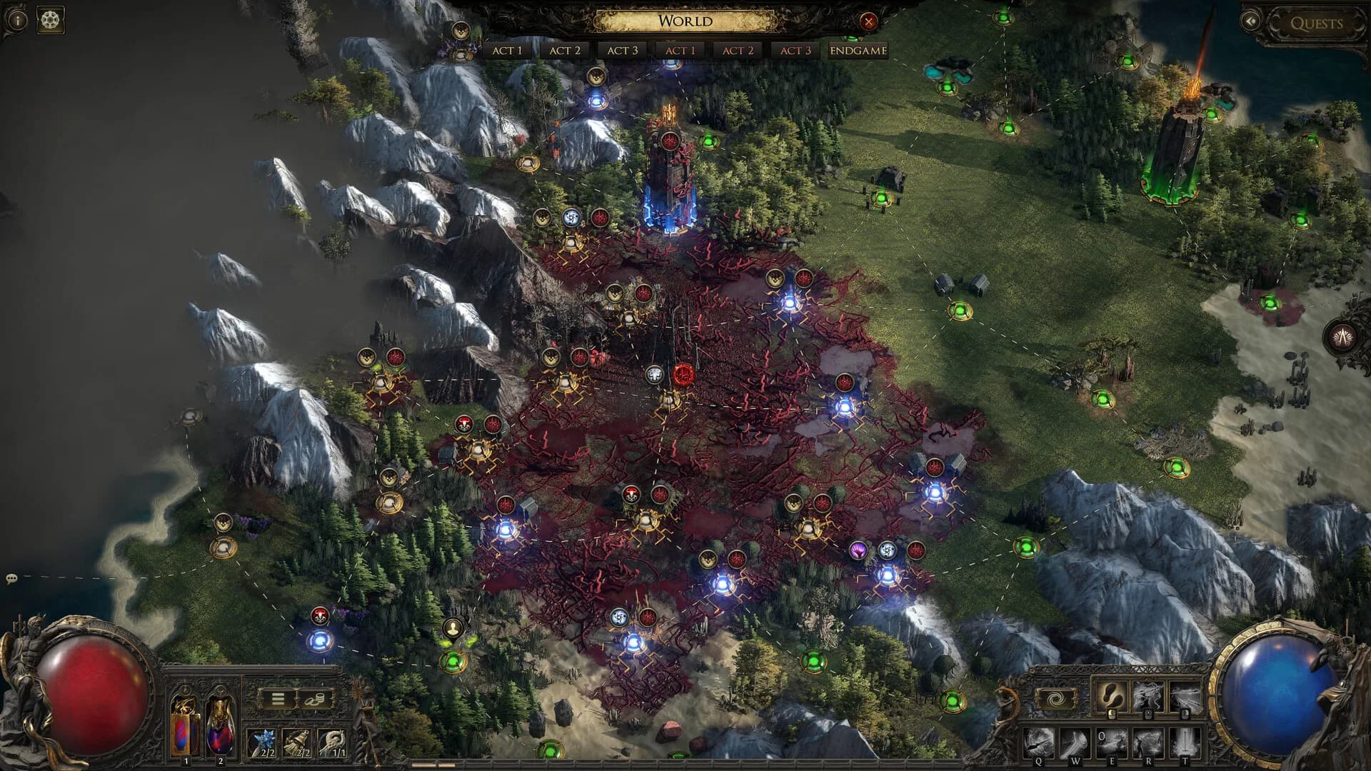 Path of Exile 2 görsel 13