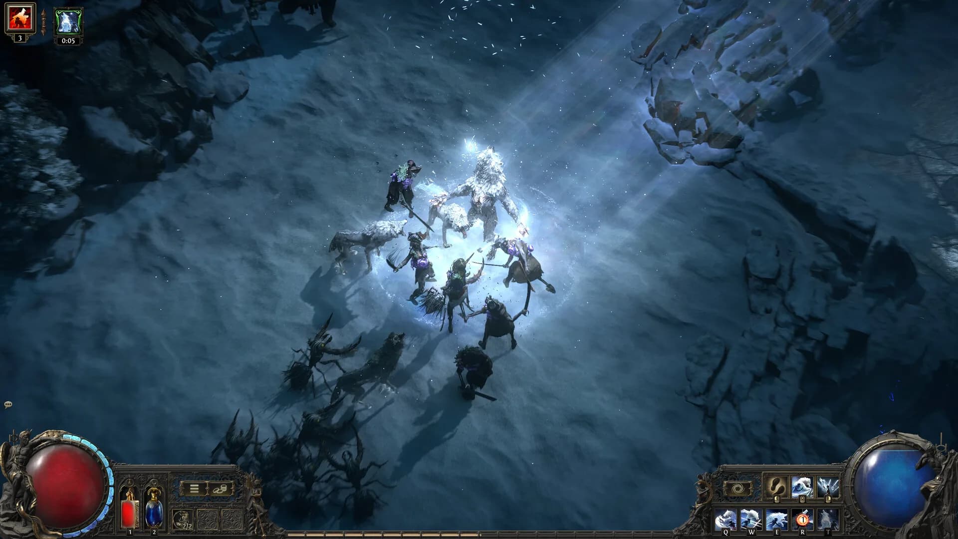 Path of Exile 2 görsel 4