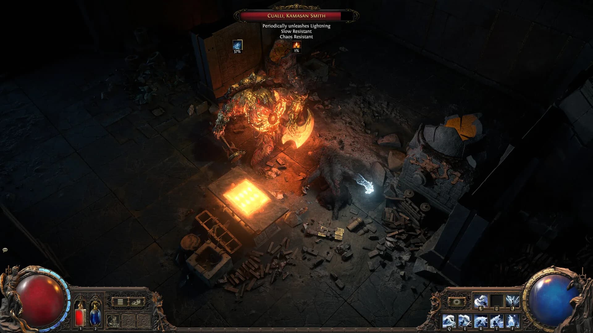 Path of Exile 2 görsel 5